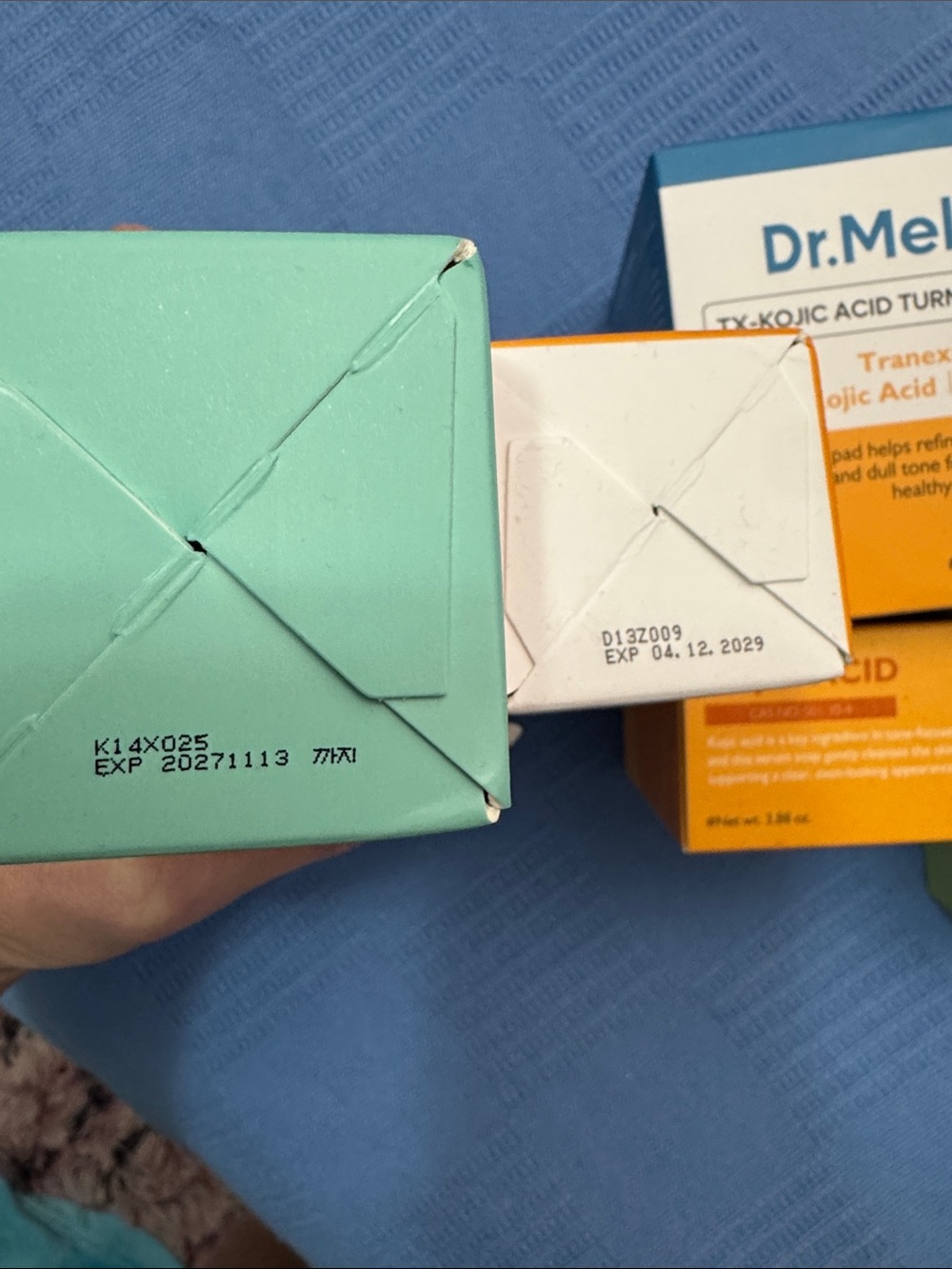 DR MELAXIN 5 Piece Cleanse and Glow Set NEW - Picture 4 of 6
